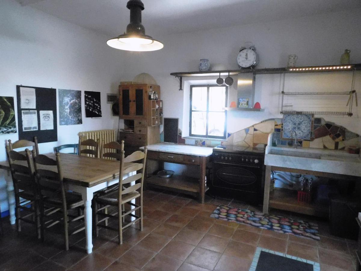 Agri-Bio Podere Santa Palmira Pomarance Dış mekan fotoğraf